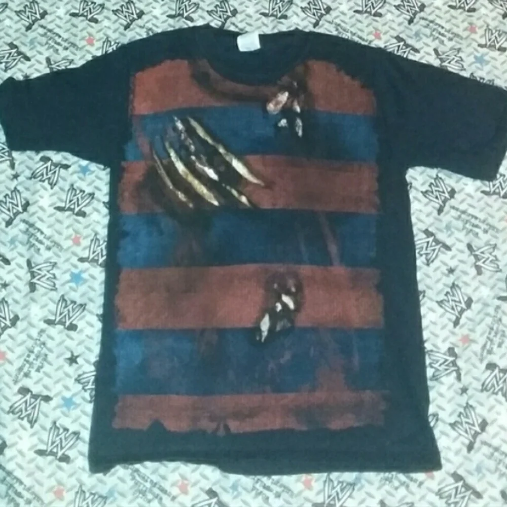 Freddy Krueger Nightmare on Elm Street Shirt st - Picture 2 of 4